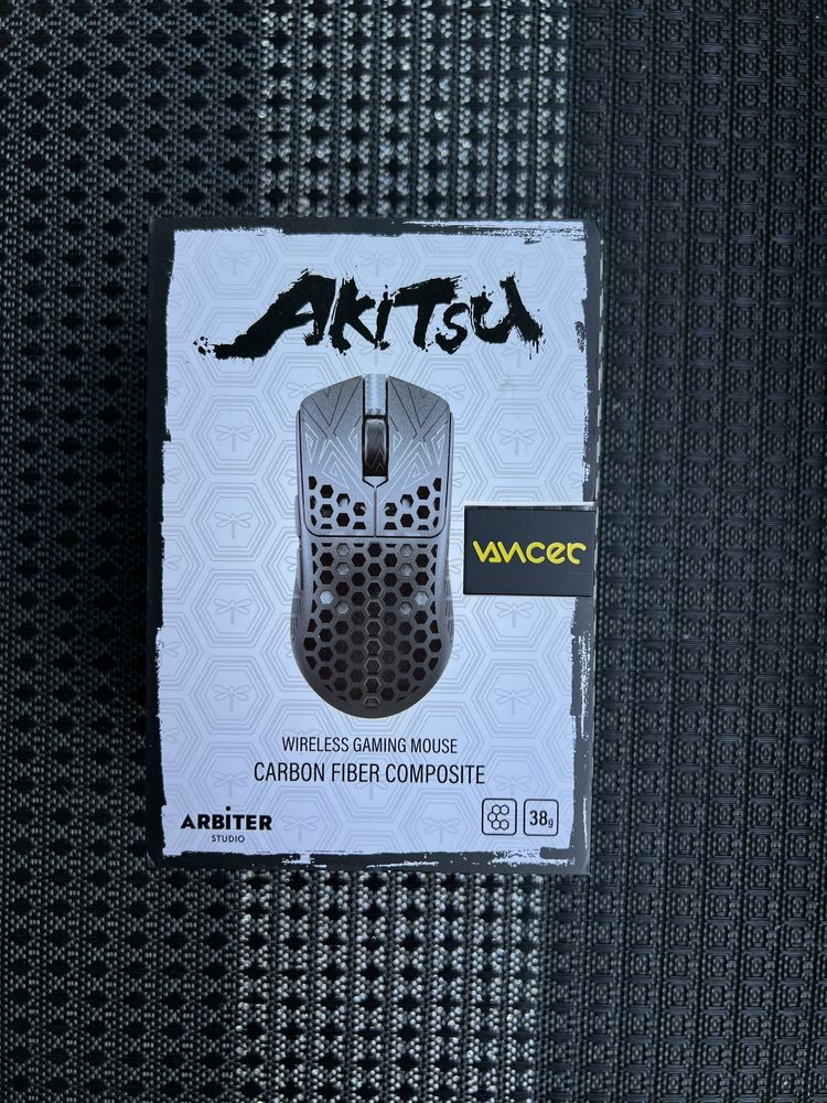 Мышка Vancer x Arbiter Studio Akitsu