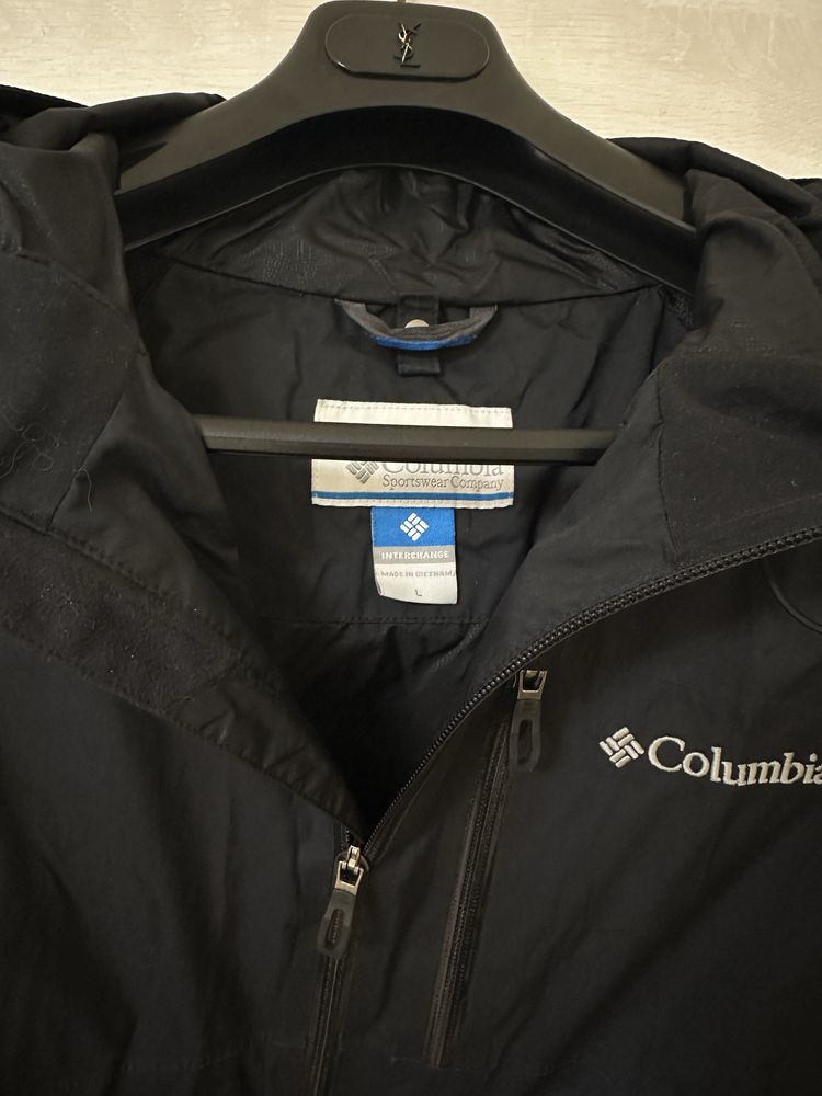 Чоловіча Куртка Columbia outdoor Explorer's Edge™ Insulated size L-XL
