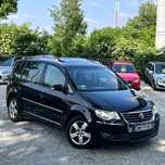 Volkswagen Touran Lift| 2.0TDI 140KM| Manual 6b| Szyber|Hak|Klima|2007