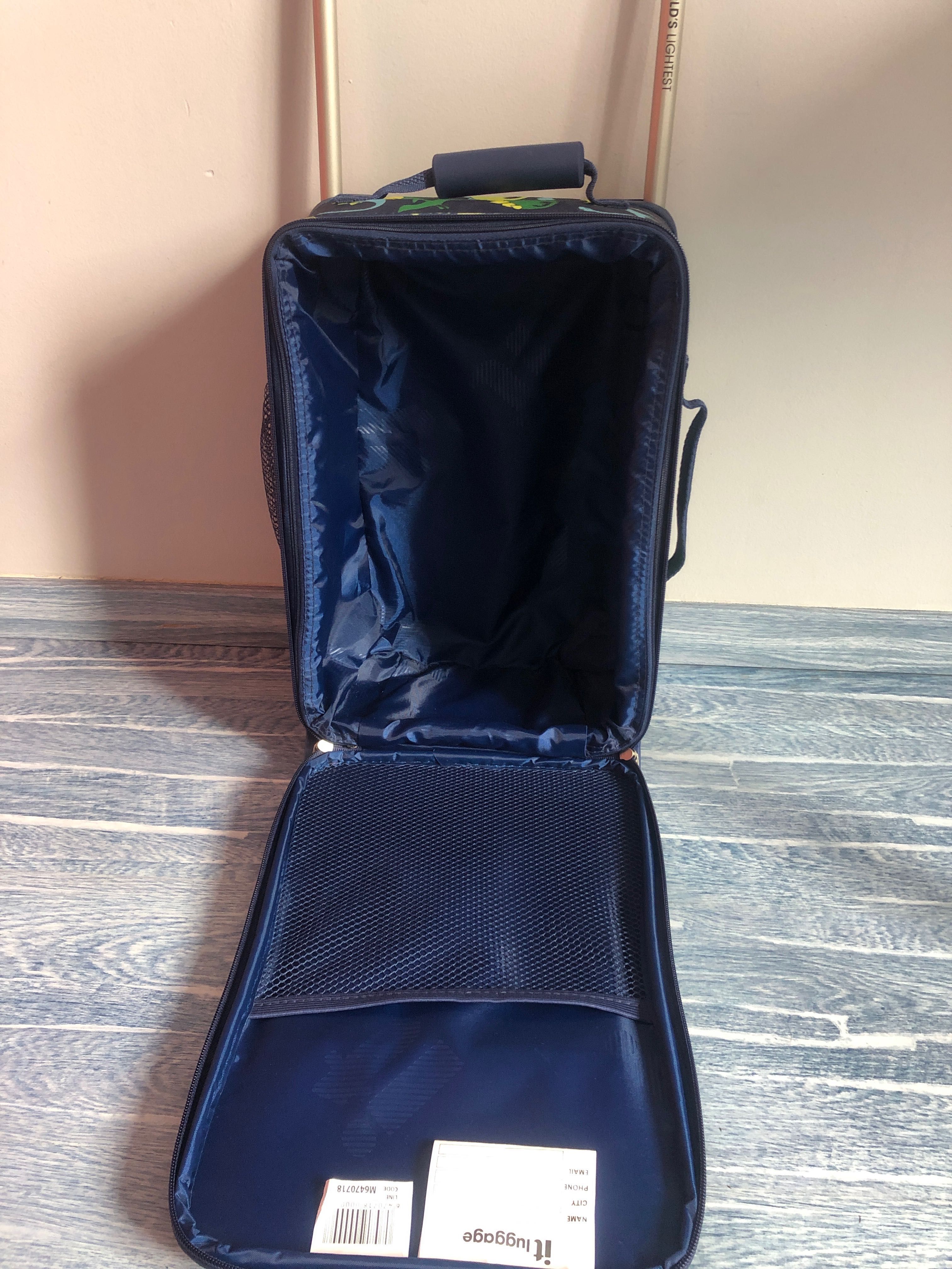 ITluggage bagaż kabinowy dla dziecka