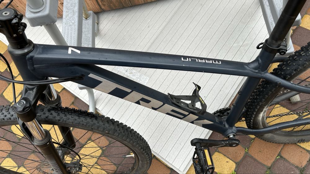 велосипед trek marlin 7 gen 2 2022