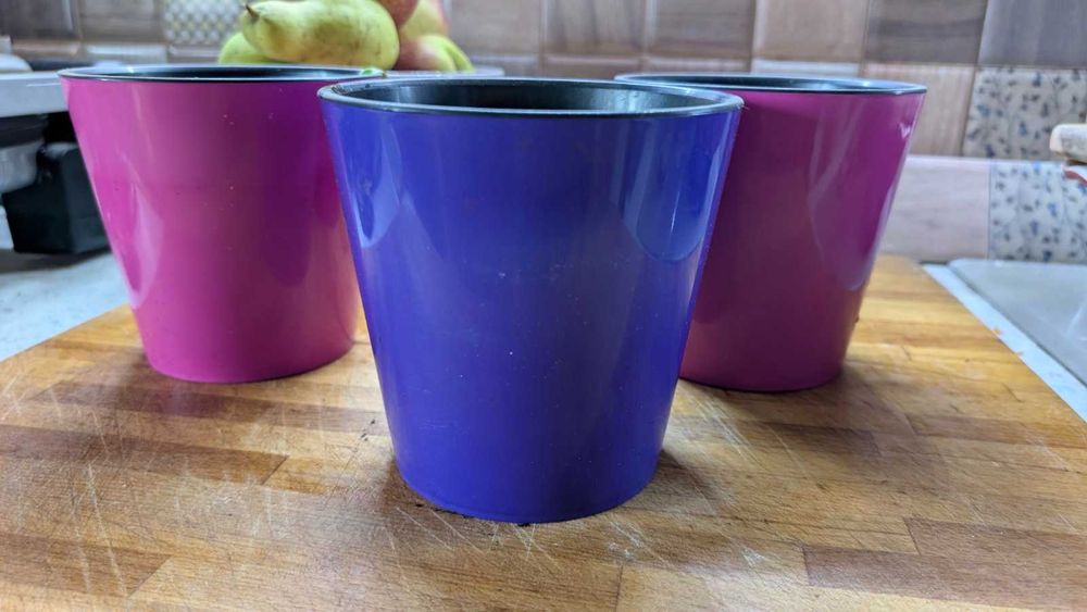 Вазон (горшик) для кімнатних рослин