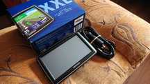Nawigacja TomTom XXL