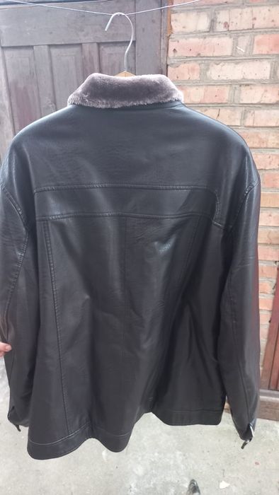 Куртка зимова чоловіча