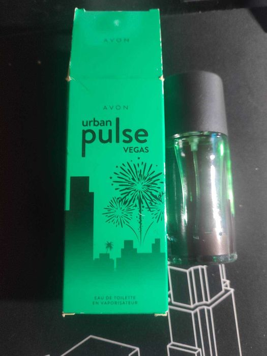 Perfume Avon Urban Pulse Vegas