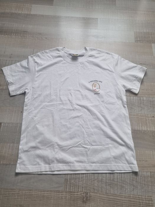 T-shirt bape koszulka rozmiar L