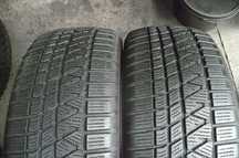 2x KUMHO WinterCraft WS71 SUV 225/50R18 6,7mm 2023