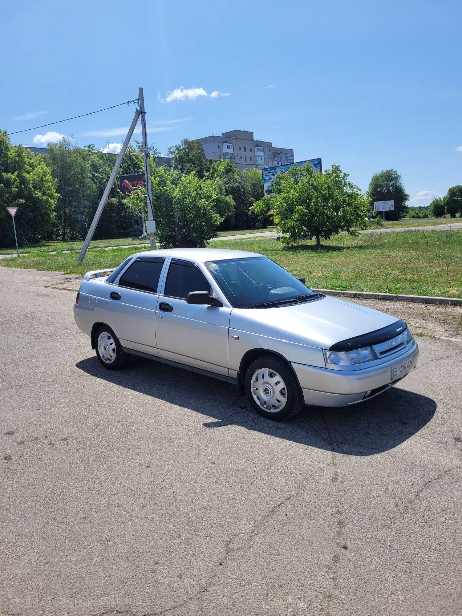 Автомобіль ВАЗ 2110