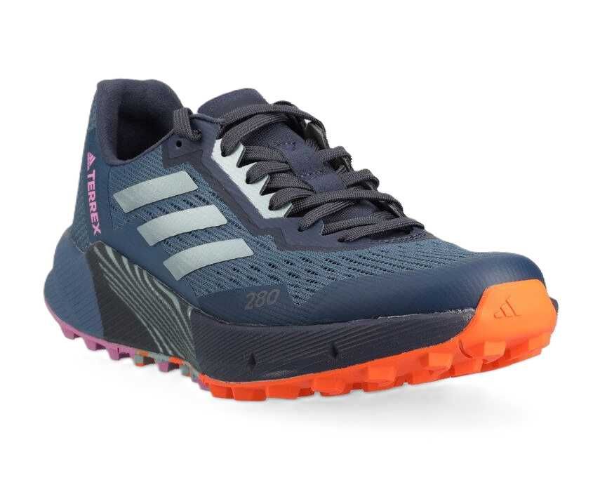 Adidas damskie buty górskie Terrex Agravic Flow 2.0 r. 40 2/3 | GZ1901