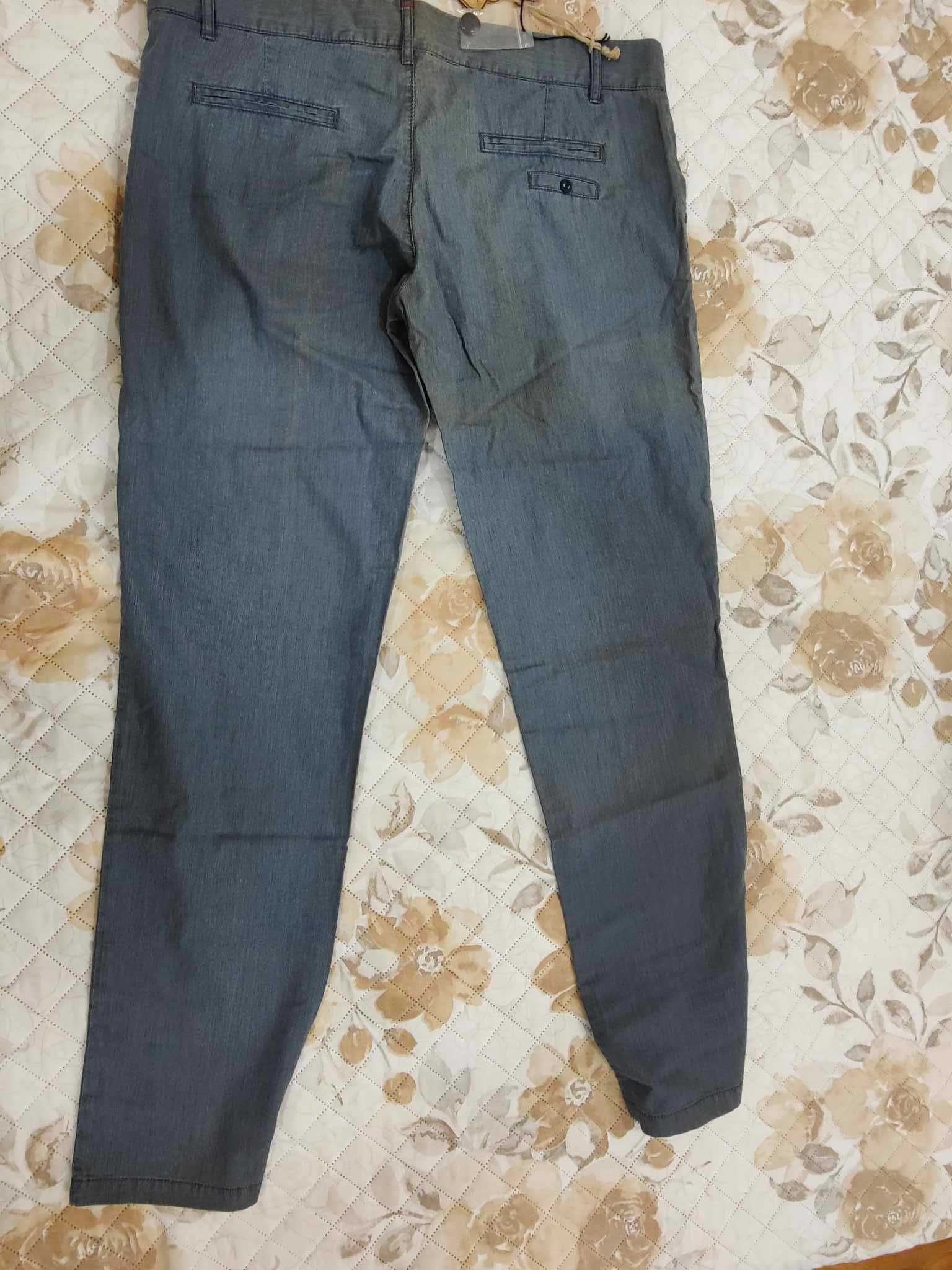 Calças novas com etiquetas da Bus Urban Wear tam. 44