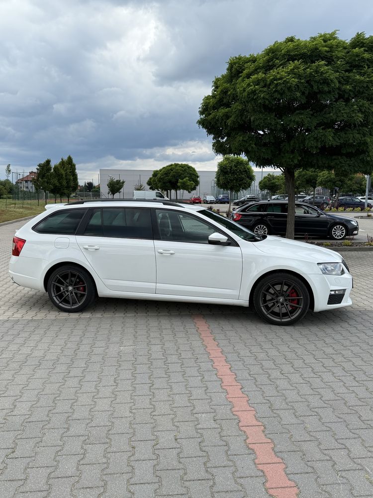 Skoda Octavia III RS   2.0 TDI  DSG