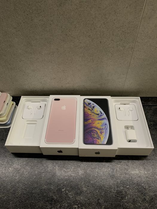 Навушники Apple EarPods with Mic USB / Lightning 7 10 iphone