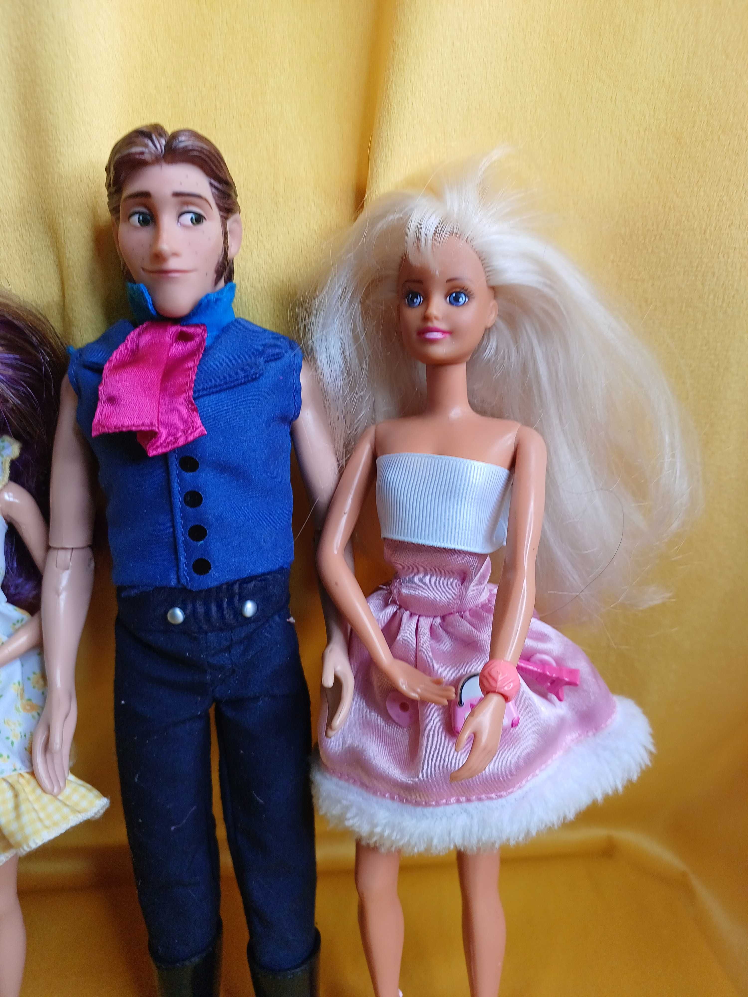 Челсі і Скіппер Sindy Doll Ballerina