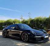 Porsche 911 (991) GT3