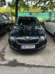 Skoda Superb Skoda Superb2 Ambition 2014