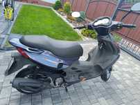 Skuter 125 cm3 Malagutti F18 Warrior