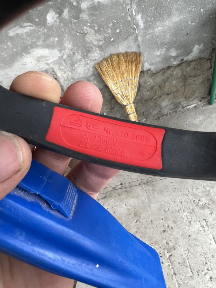 Клещи Wurth Knipex 160 мм для снятия изоляции Cimco 100686