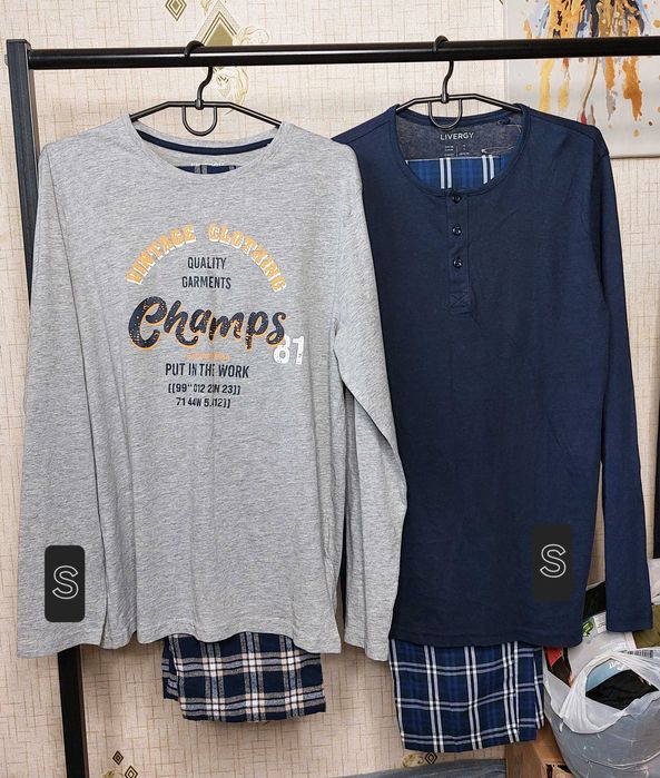 Піжама чоловіча німецького бренду.