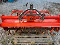 Glebogryzarka Kubota RL165K