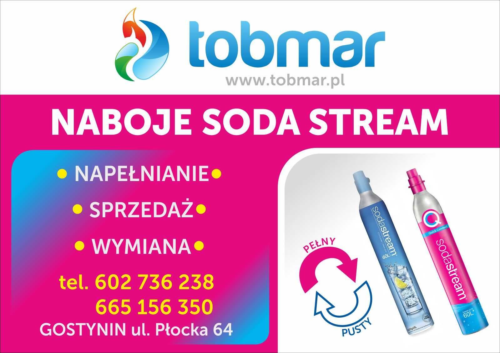 Gazy Techniczne Tlen Azot CO2 Argon Mix Propan Butan Hel Hydrogen SODA