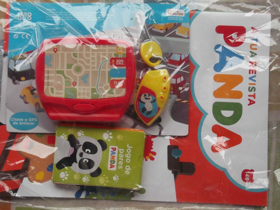 Vários artigo de livros e revista e jogos