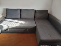 Sofá cama FRIETEN Ikea
