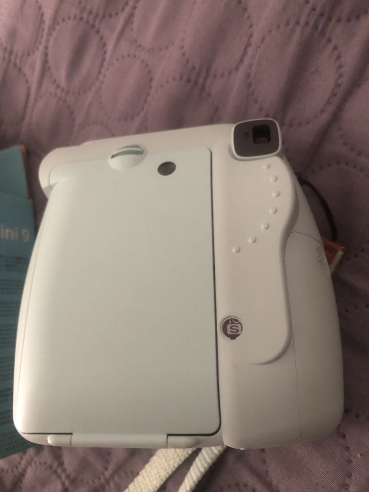 Instax Mini 9 como nova