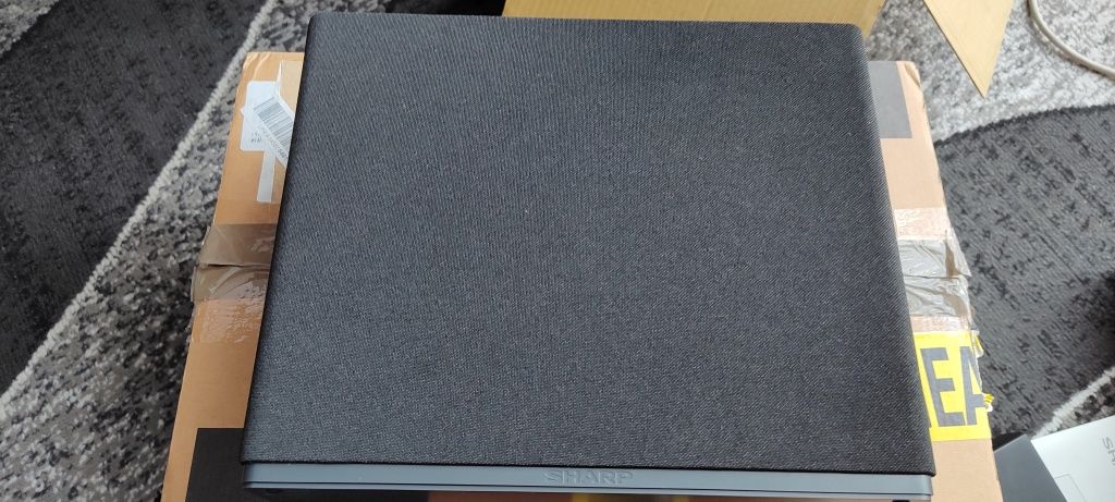 Subwoofer sharp bezprzewodowy