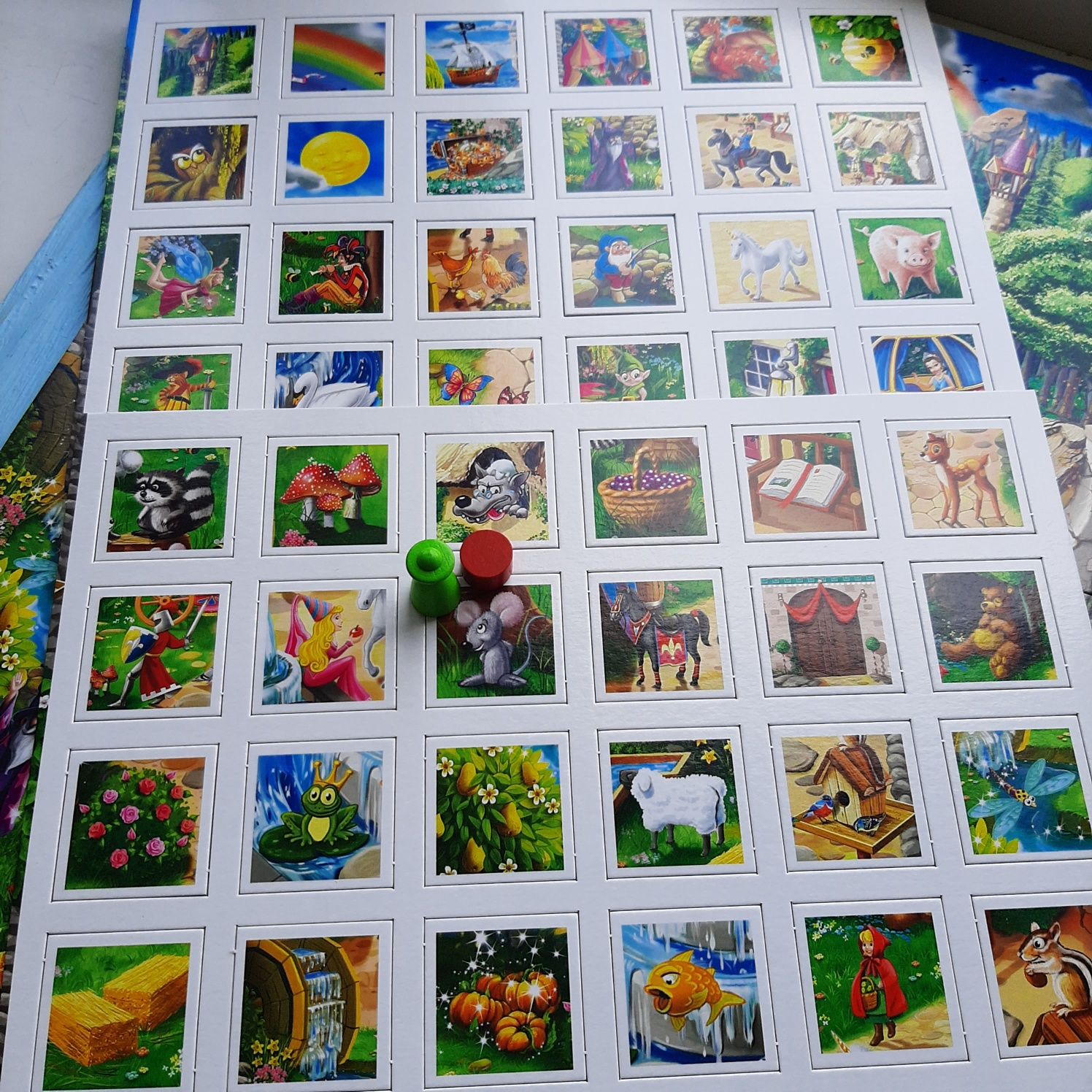 Гра "Містерія  саду " Ravensburger