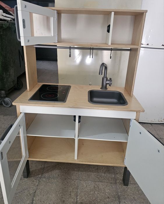 Cozinha de crianças