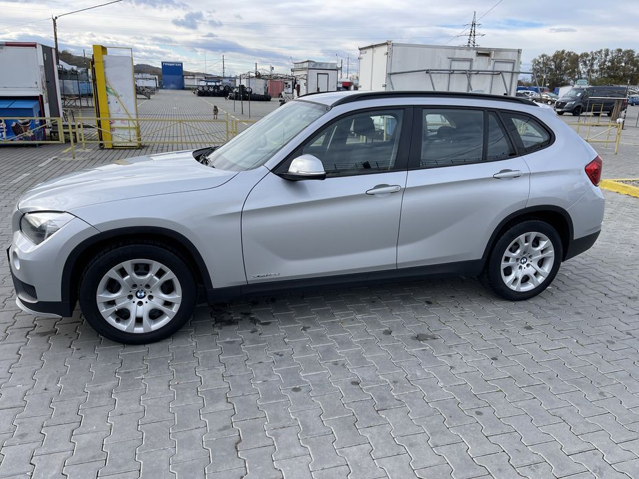 BMW X1 2.0D 2014 рік, повний привід