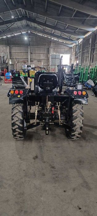 Мінітрактор КЕНТАВР 244 S Доставка Кредит Масла ЗІП гар-я