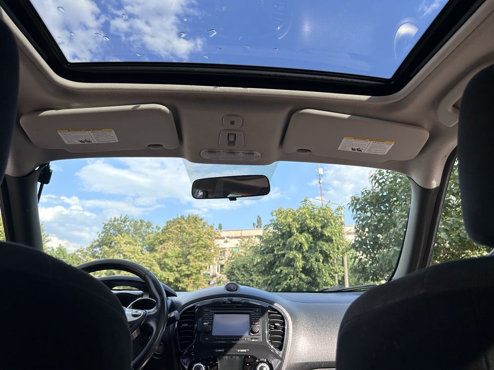 Nissan Juke 4x4 • 1.6 бензин • Надёжный зверь на полном приводе