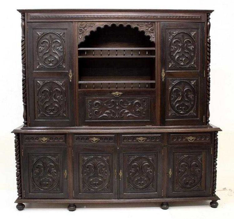 Móvel de sala Mogno