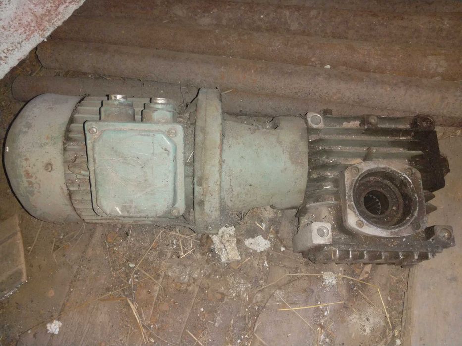 Редуктор 1Ч-63 в