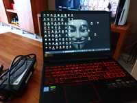 Acer Nitro 7 Core i7 2.6 GHz Win 11 512SSD 16GB NVIDIAGTX 1650