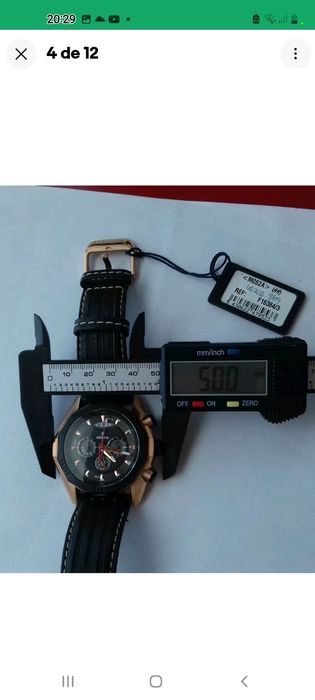 Relógio Festina Quartzo F16384