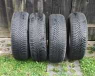 Opony wielosezonowe całoroczne Michelin Crosclimate + 215/65 / R16