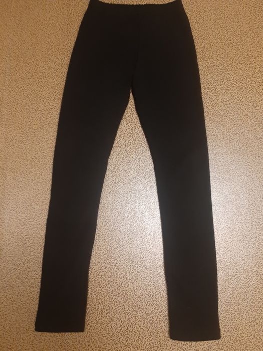 Тёплые лосины для девочки