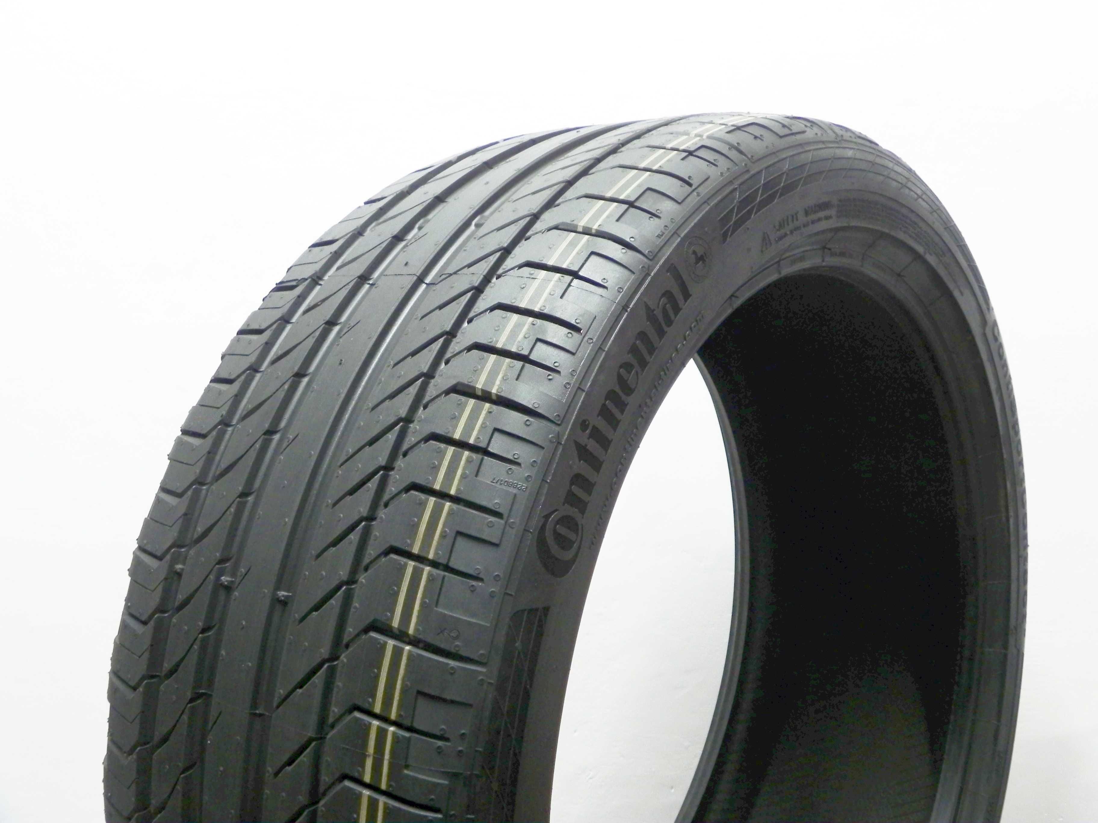 1x CONTINENTAL 265/40R22 106Y ContiSportConcact 5 SUV XL J