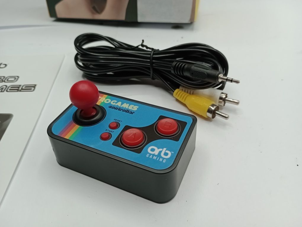 Konsola ORB Gaming Retro TV games 200 gier