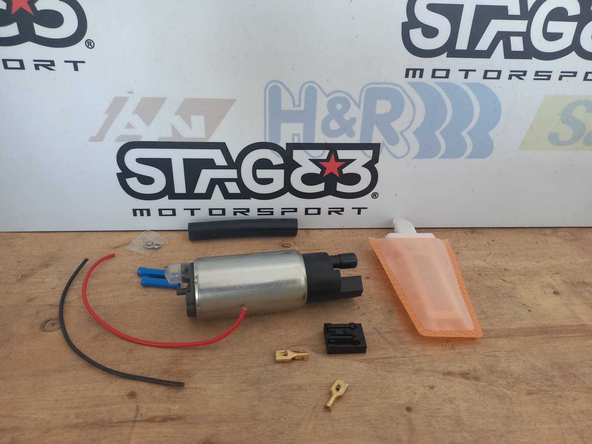 Bomba Gasolina Interna 90 Litros/h 3.0 bar 150cv / 170cv