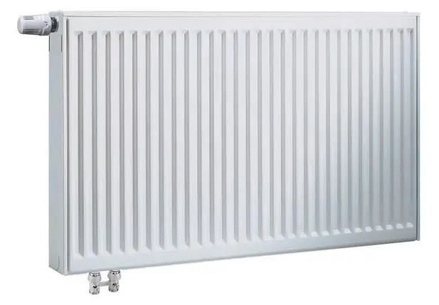 Радіатор сталевий vogel&noot  22тип 500х800 - бокове підключення