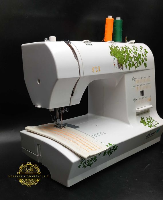 Maszyna do szycia Łucznik  jeans, skóra, Gwarancja 12 Msc
