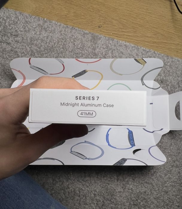 apple watch series 7 41mm