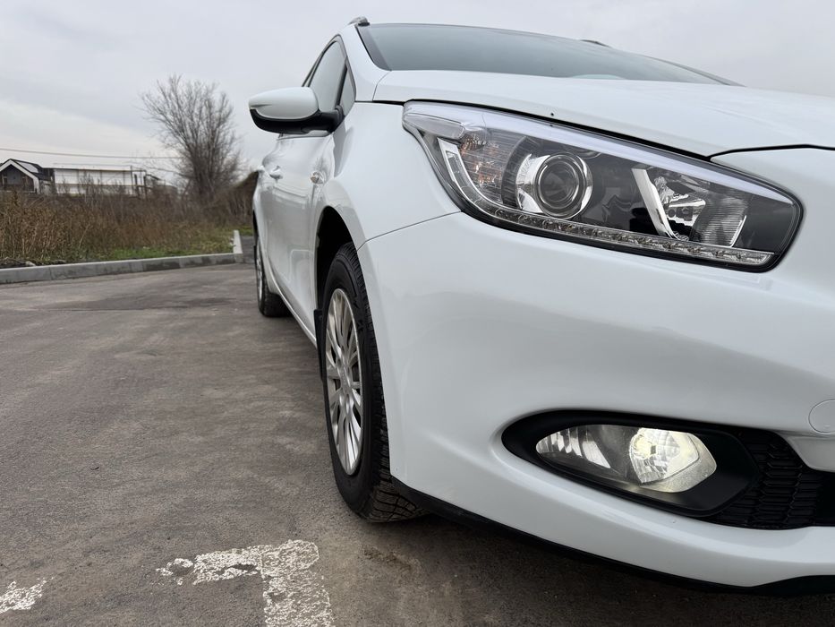 Kia Ceed JD SW 1.6 CRDi