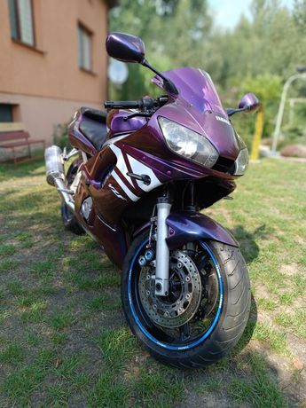 Yamaha R6 Kameleon Galaxy