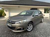 Citroën C4 Citroen C4/Benzyna/Salon Polska/Bezwypadkowy/Faktura VAT Marża!