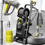 MYJKA Ciśnieniowa KARCHER HD 7/16 MX Plus T-Racer, Dysza Turbo, SERVO