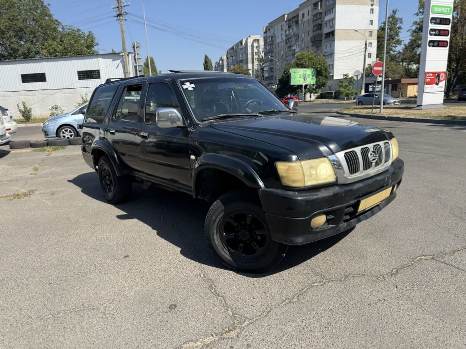 Great Wall Safe джип внедорожник